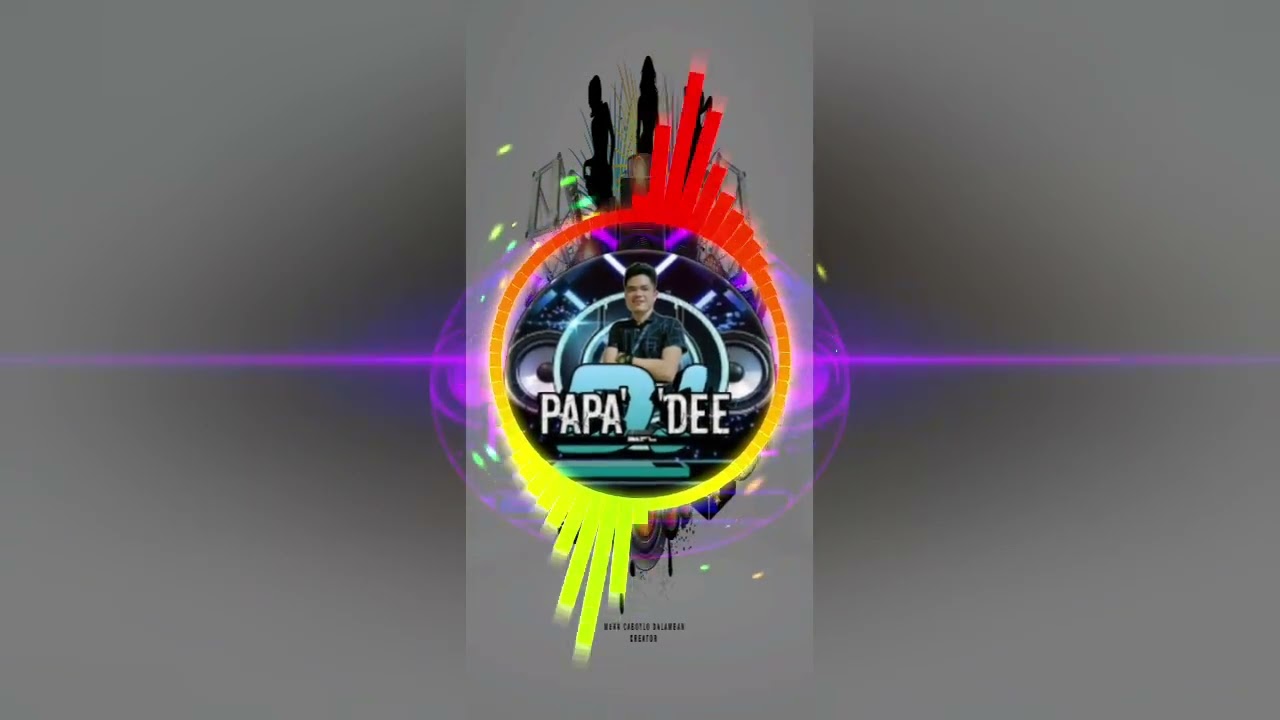 Bantilan and Vj's Lights and sound Anthem_Dj Papa Dee Paslow_wobble_remix(100bpm)