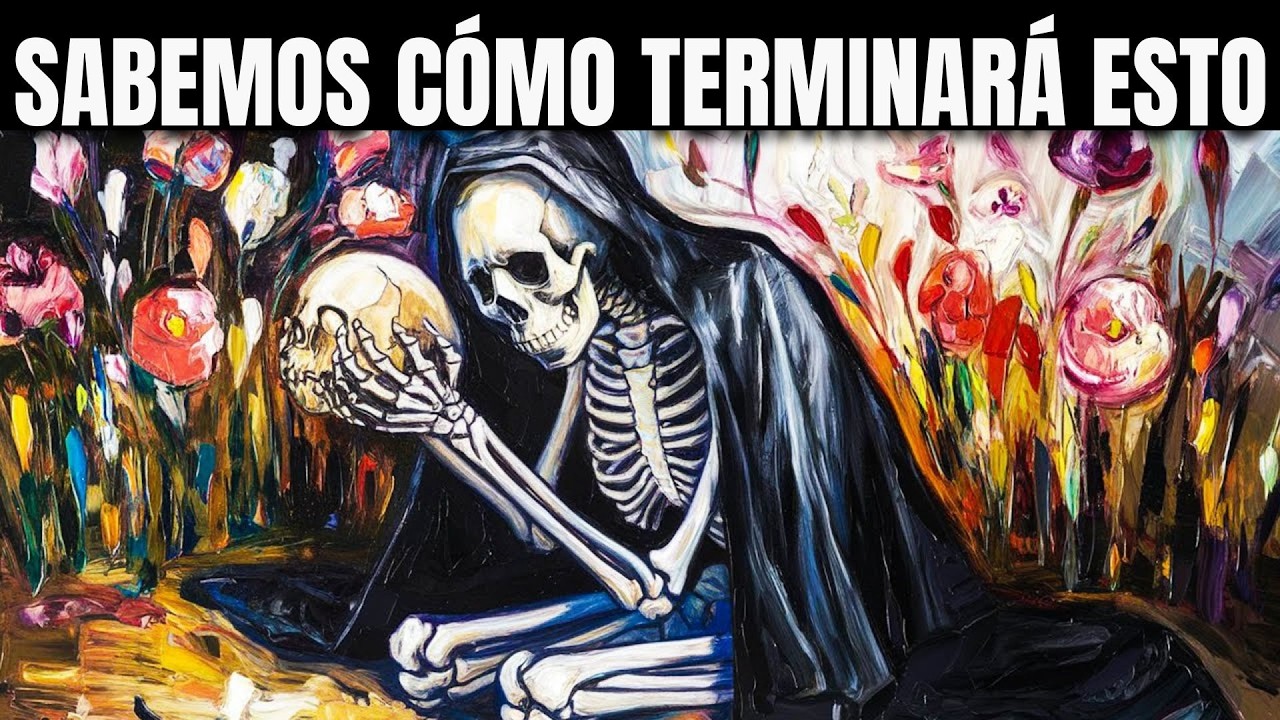 Las 4 MENTIRAS Que Sostienen TU VIDA - Peter Wessel Zapffe