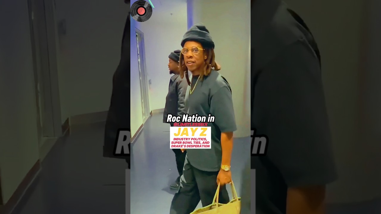 Drake Uses UMG Lawsuit to Go at Jay-Z & Roc Nation?