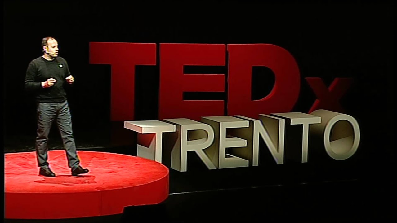 La progettazione e' apprendimento: Diego Calza' at TEDxTrento