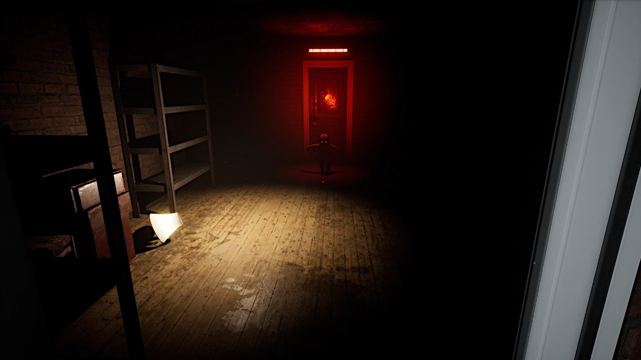The Box of Fear Demo - Indie Horror Game (Searching For Our Kid)