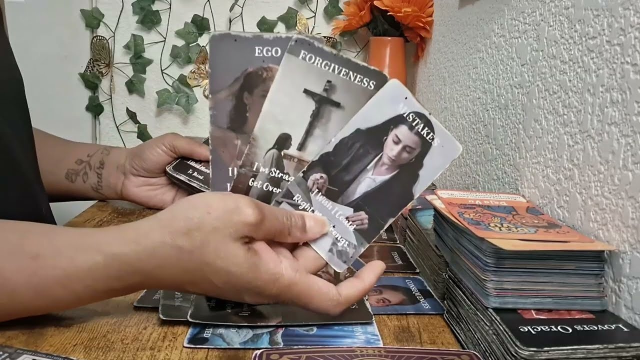 They were feeding off Ur energy and giving it 2 these 3rd parties U had them feeling on cloud 9