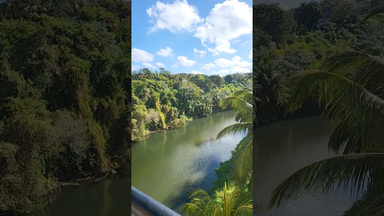 R&iacute;o Almendares #havana #cuba #lahabana #cubaviajes #Habana