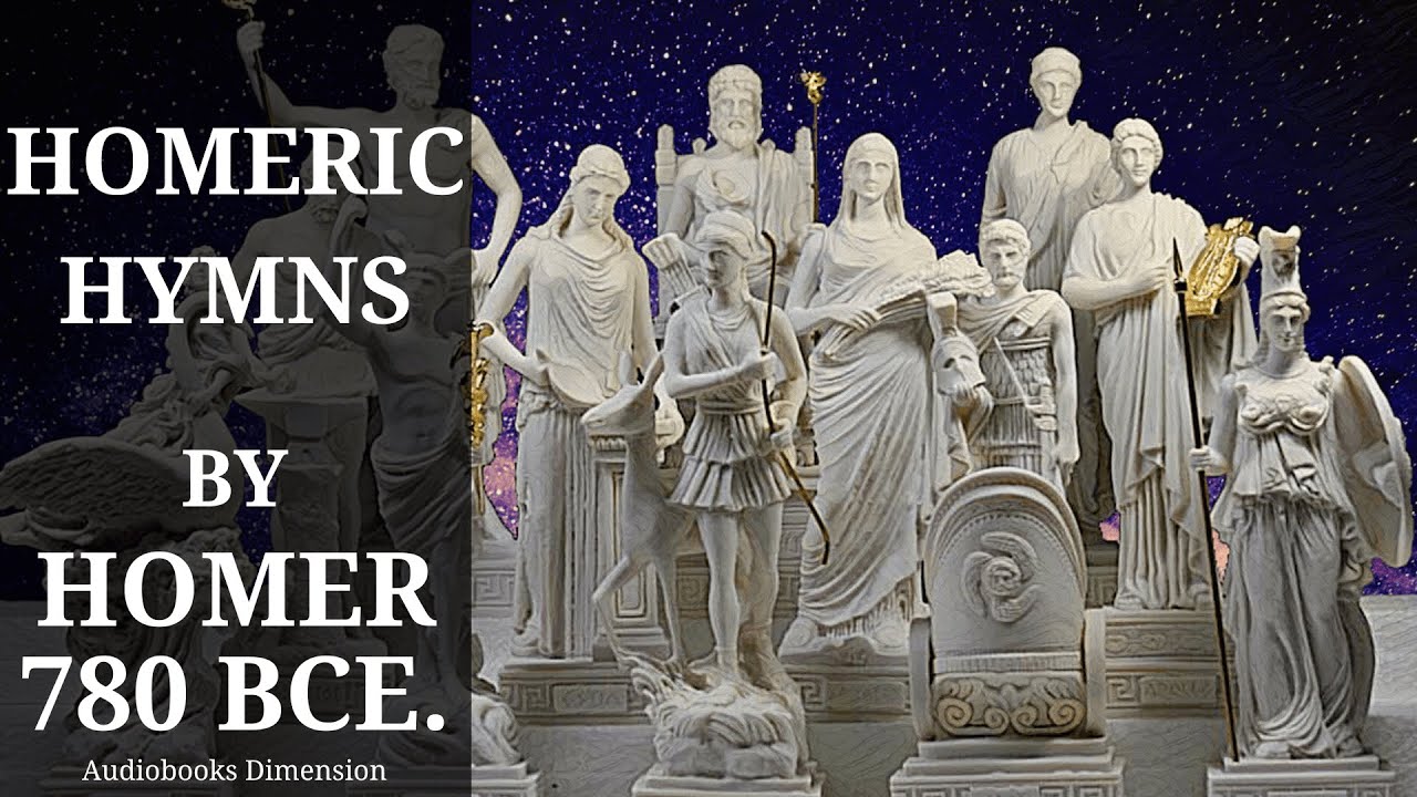Homeric Hymns By Homer Dramatized Audiobook 🎵