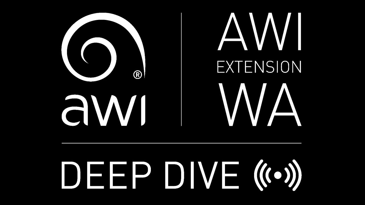 Программа AWI Extension WA Deep Dive, эпизод 3: Повышение устойчивости к засухе. Таня Килминстер,...