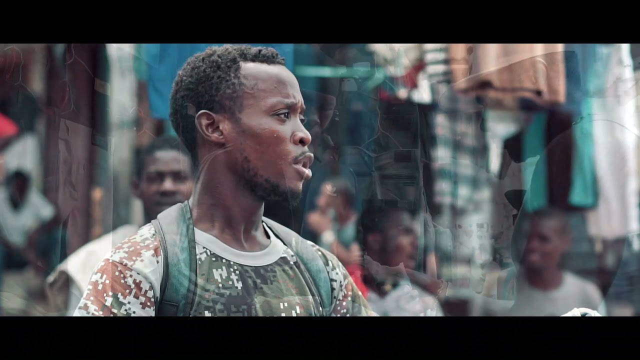 R-man Le King Du Boom Boom - Ntchamanko feat. Bubal Bu Kombil (clip officiel )