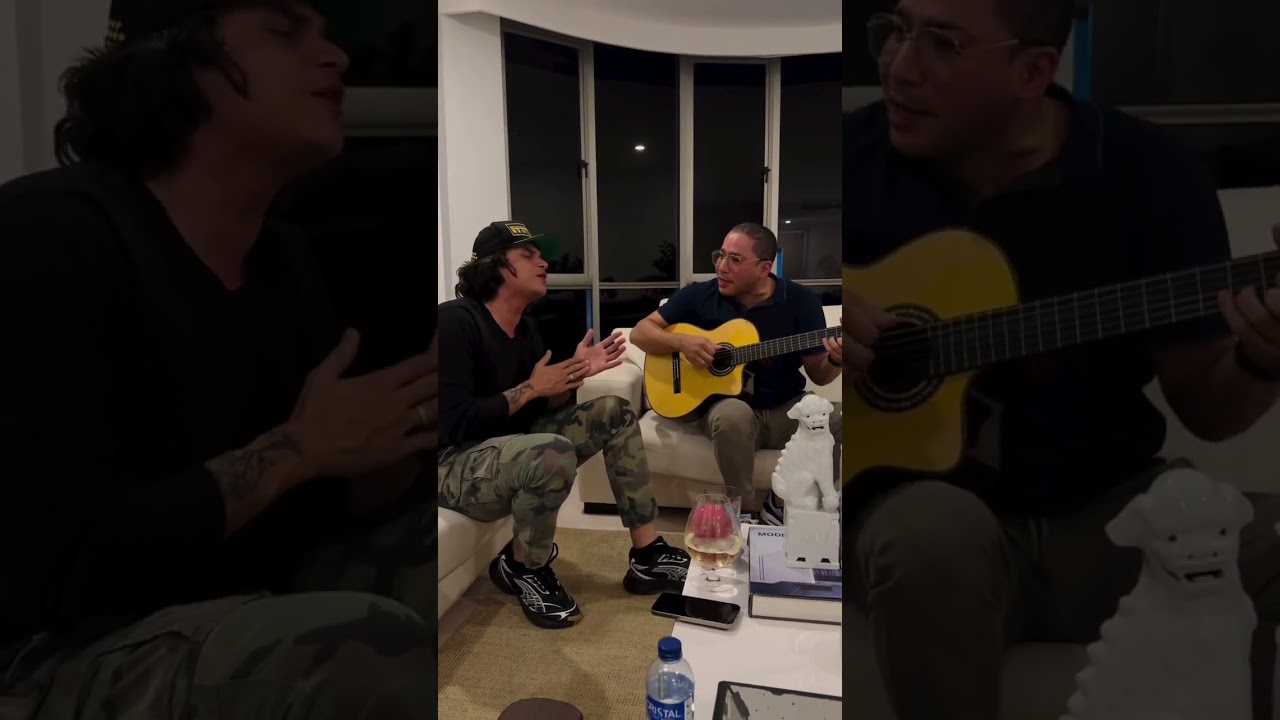 NI MEDIA LLAMADA - SILVESTRE DANGOND + LUCHO ALONSO
