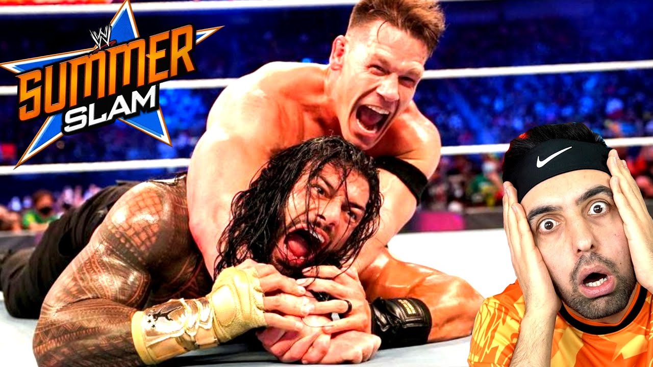 ROMAN REİGNS VS JOHN CENA ! TÜYLER DİKEN 😱 WWE 2K23 HİKAYE #8