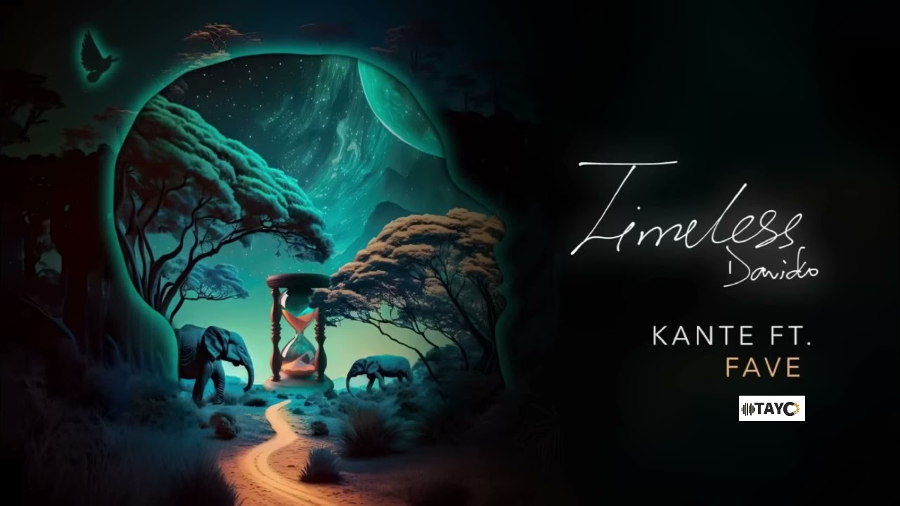 Davido ft. Fave - KANTE (Original Instrumental)