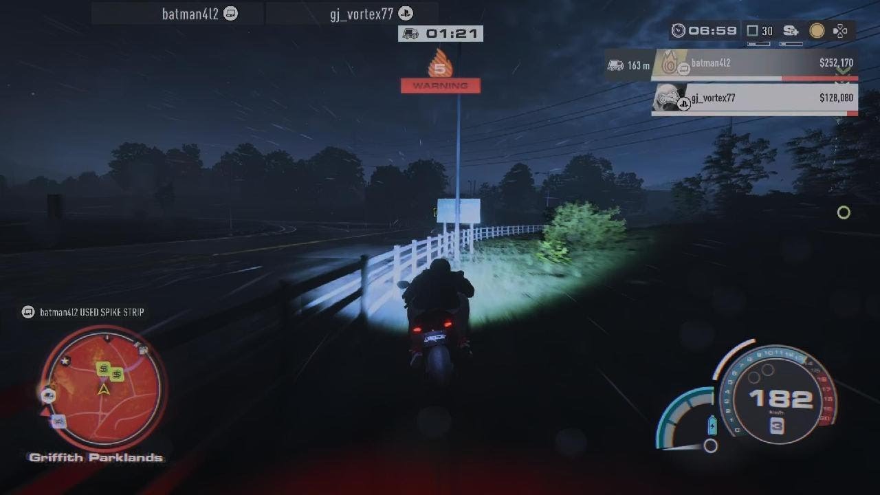 Need for Speed Unbound