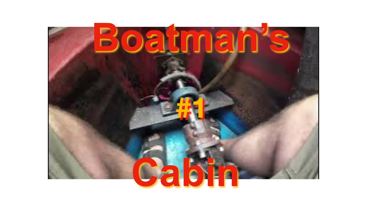 Boatmans Cabin #1 Narrowboat Refit on Precious Jet