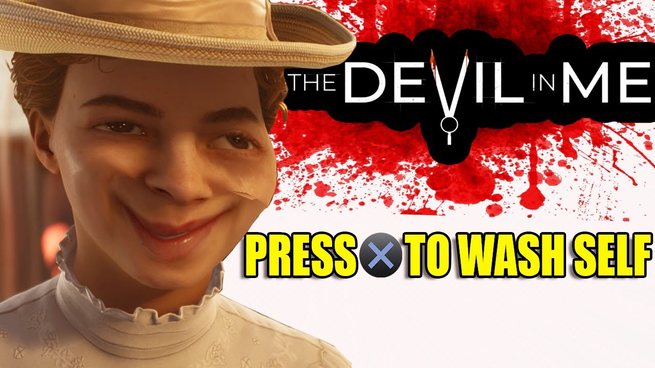 How Many Characters WILL SURVIVE?? - The Devil In Me Co-Op W/ Lost My Sanity