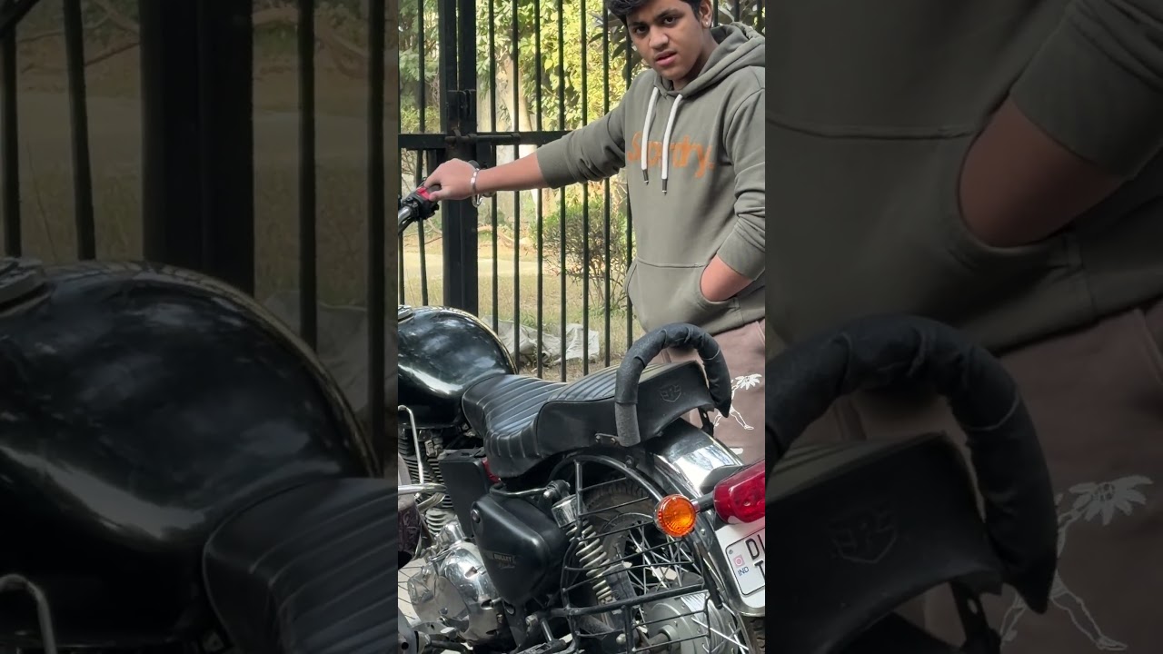 Bullet pataka 🧨| Electra 350 | 