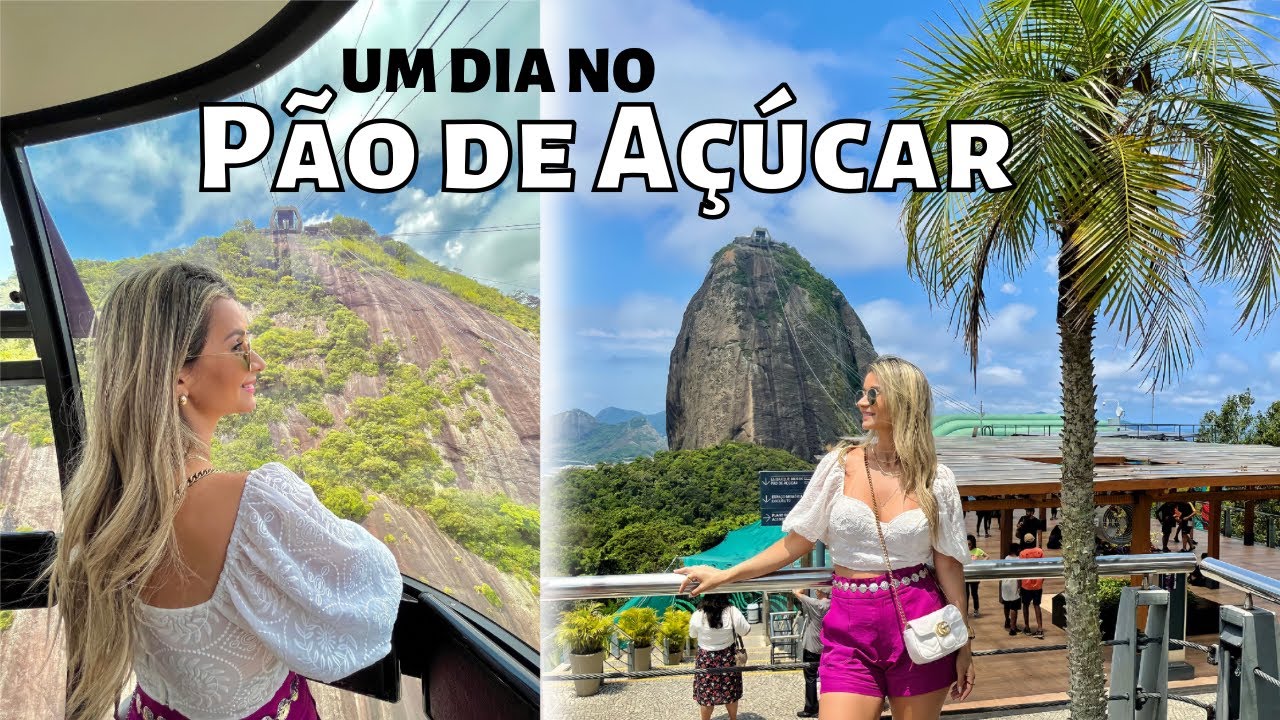 BONDINHO PÃO DE AÇÚCAR , RIO DE JANEIRO -  Vale a pena???
