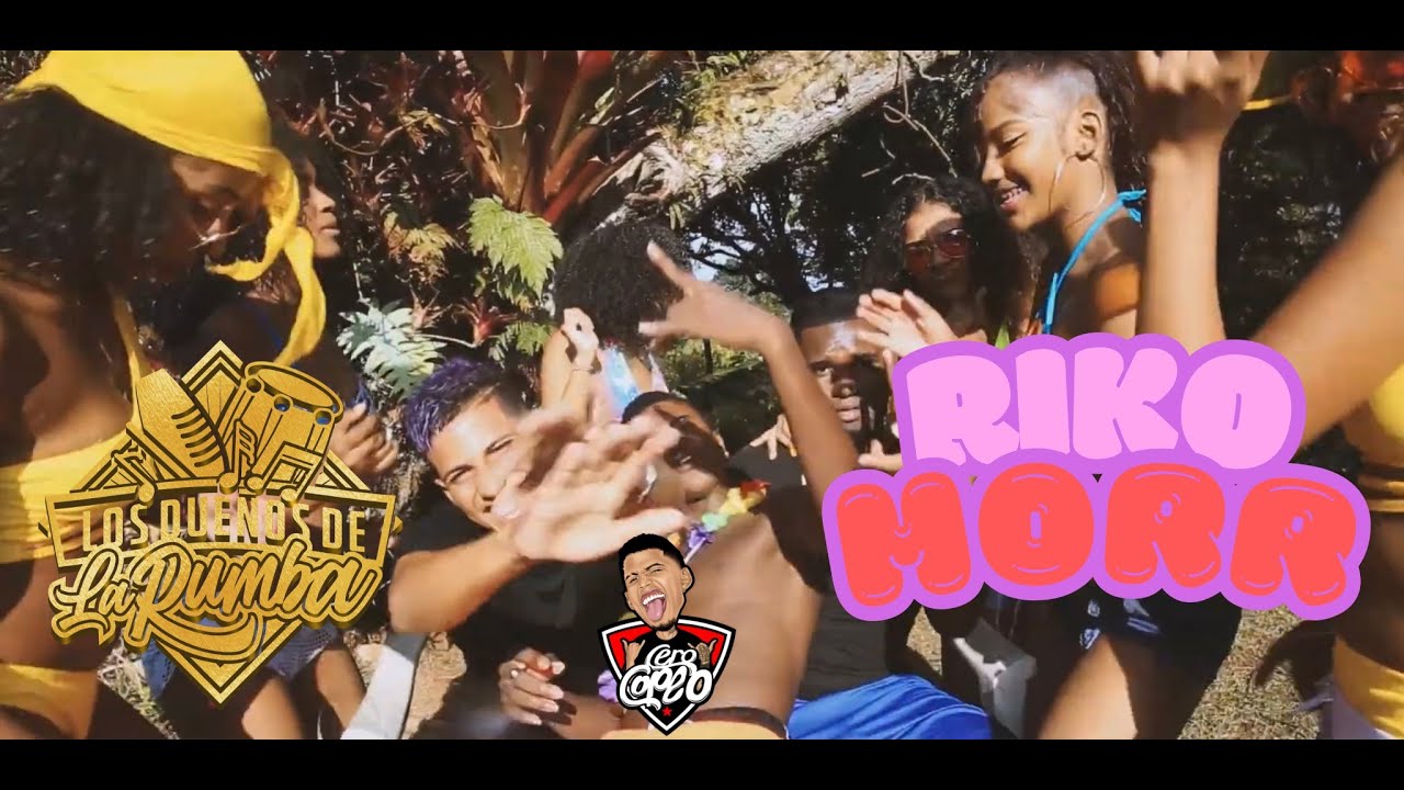 Los Dueños De La Rumba, AndressDj - Riko Morr (Official Video) SalsaChoke