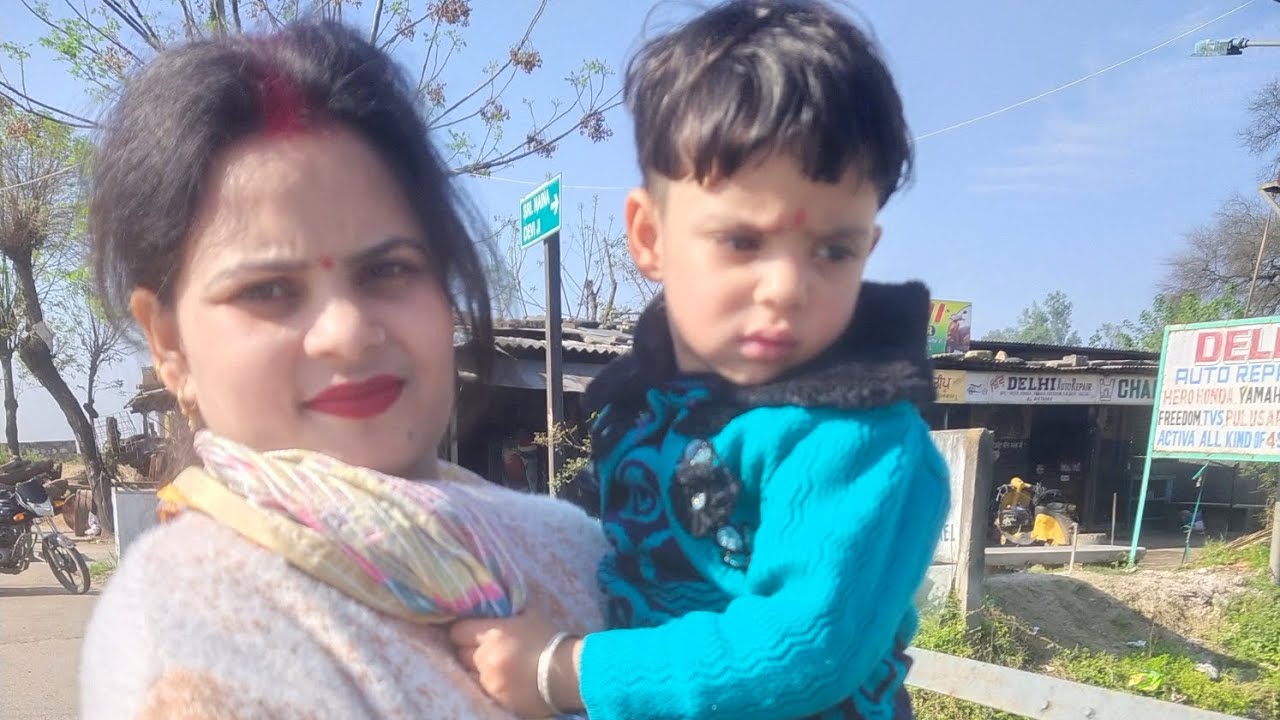 Mata Naina devi Darshan trip