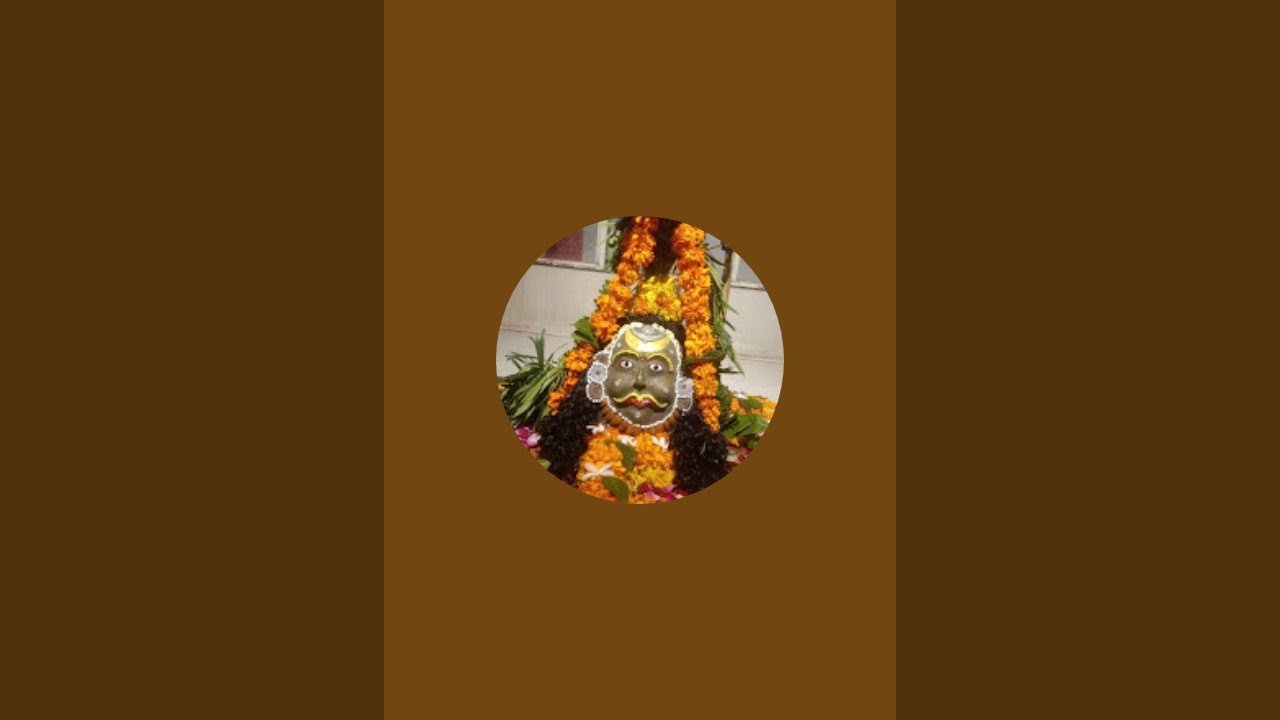 माताजी स्वरूप दिव्य श्रृंगार