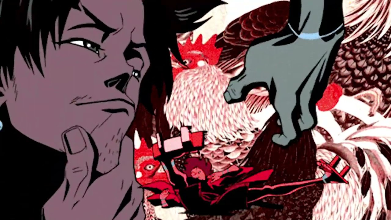 joey bada$$ & chuck strangers: fromdatomb$$ (slowed + reverb)