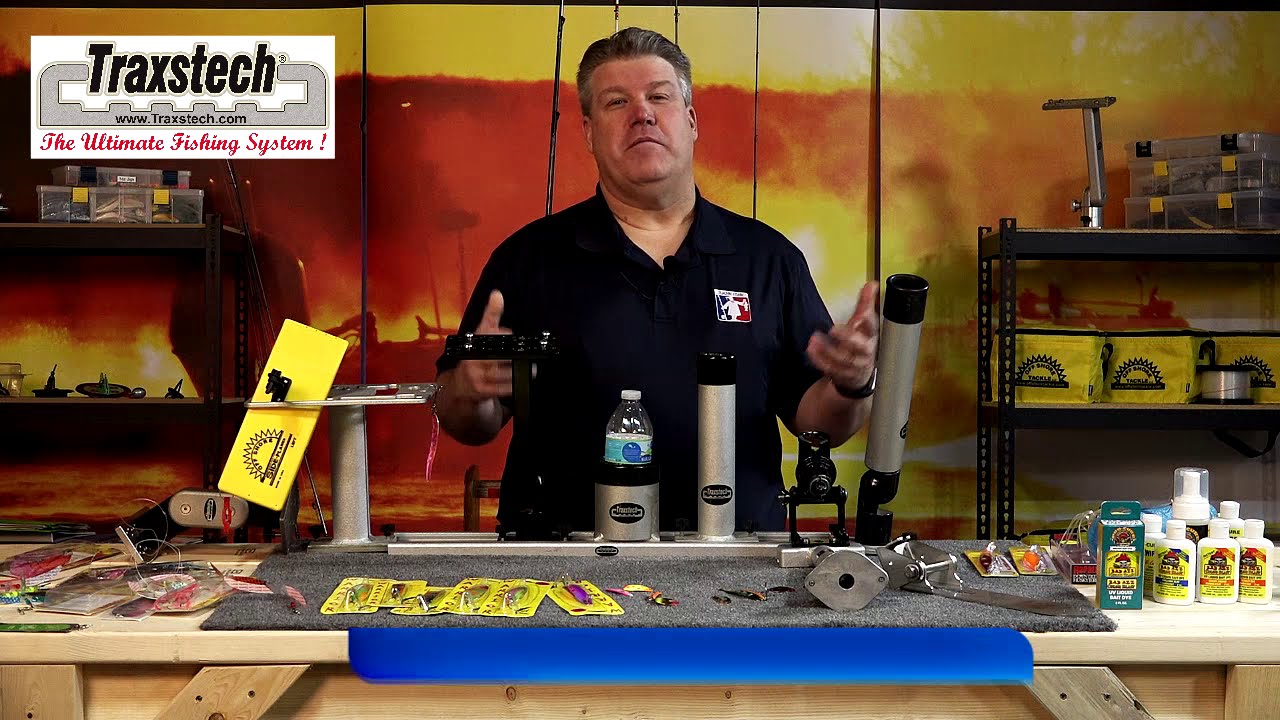 The Traxstech Difference: Boat Rigging Basics For Catching More Fish