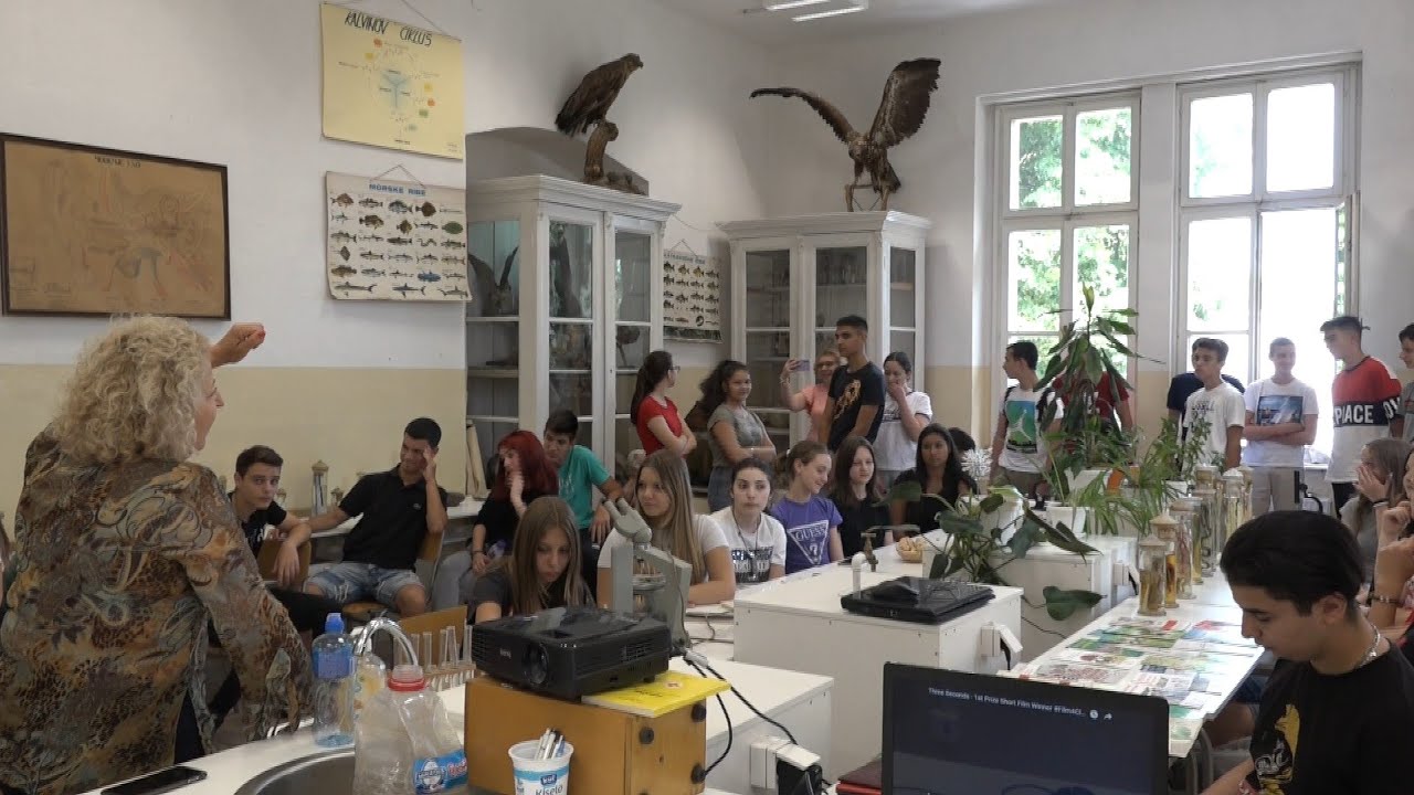 Dan otvorenih vrata u Belocrkvanskoj gimnaziji i ekonomskoj školi