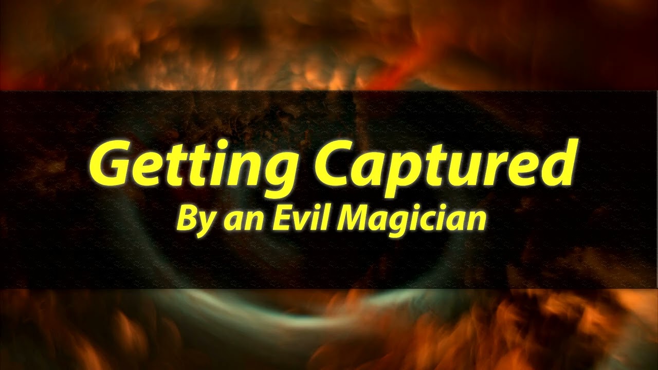 [M4F] Getting captured by an Evil magician. [Hypnosis] [Mind control] [Hero listener]