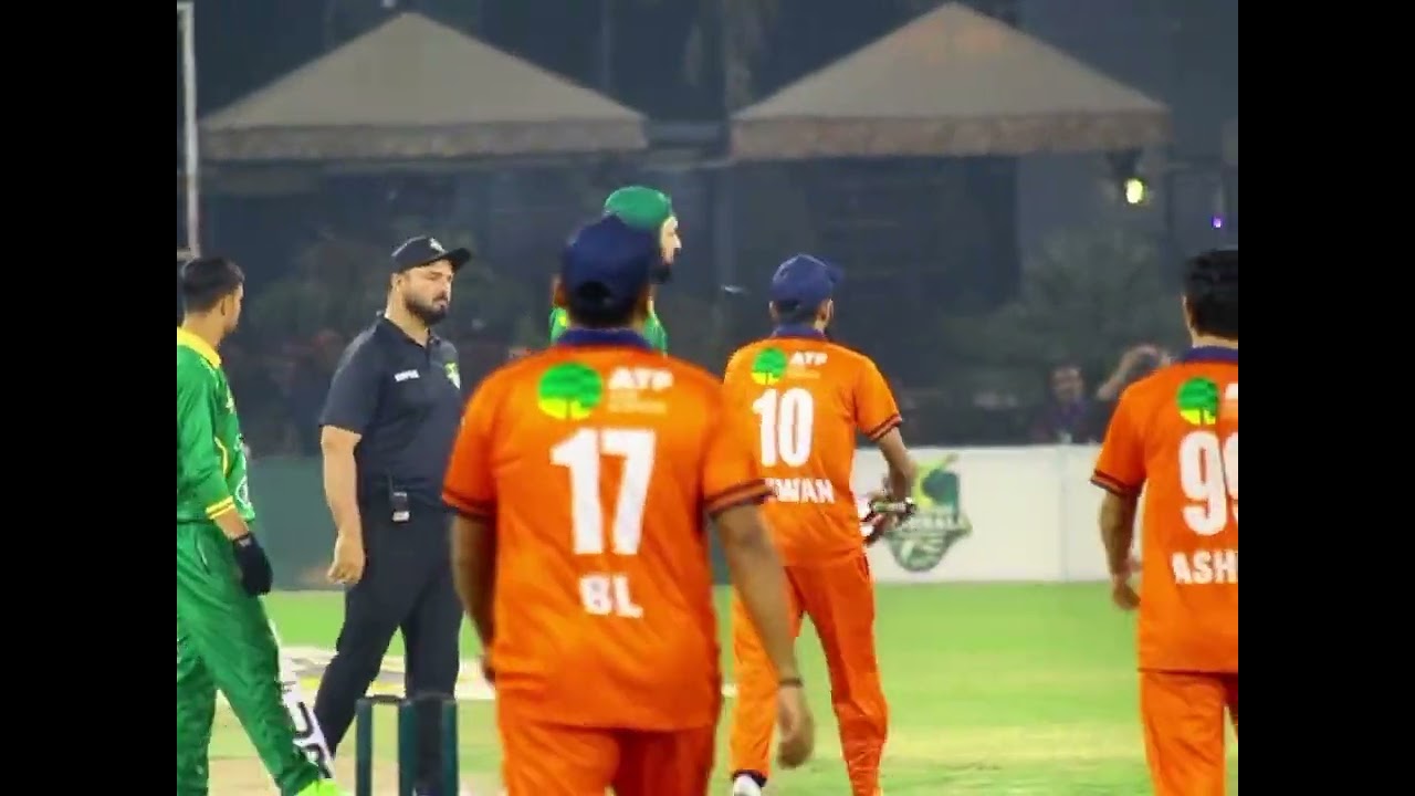 Thrilling match Khuram CHAKWAL vs Mian Fahad Channu Must watch
