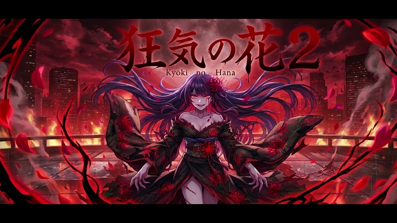 狂気の花 Kyōki no Hana 2