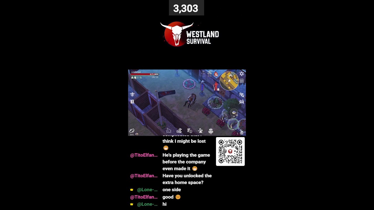 Westland Survival Live (Portrait)
