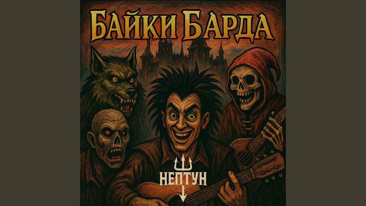 Вовкулак, Що Не Хотів Вбивати