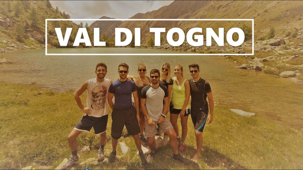 Lago Painale - Val Di Togno