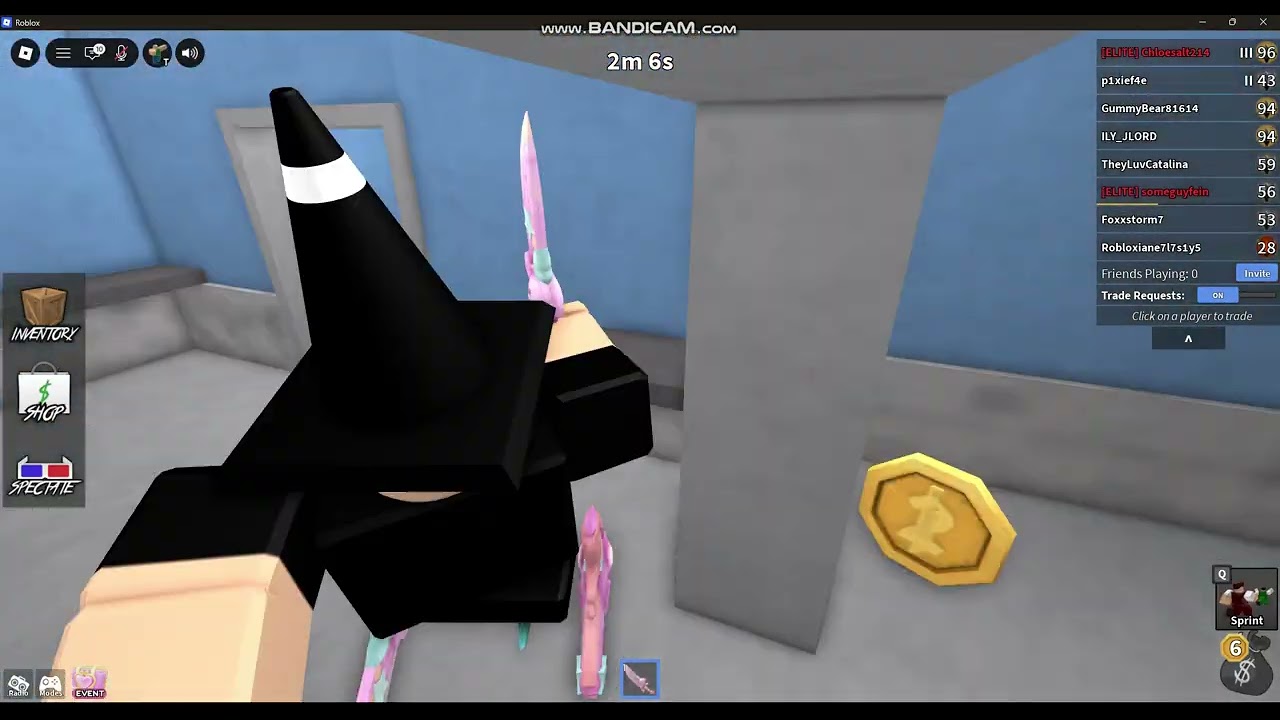 First vid with me talking