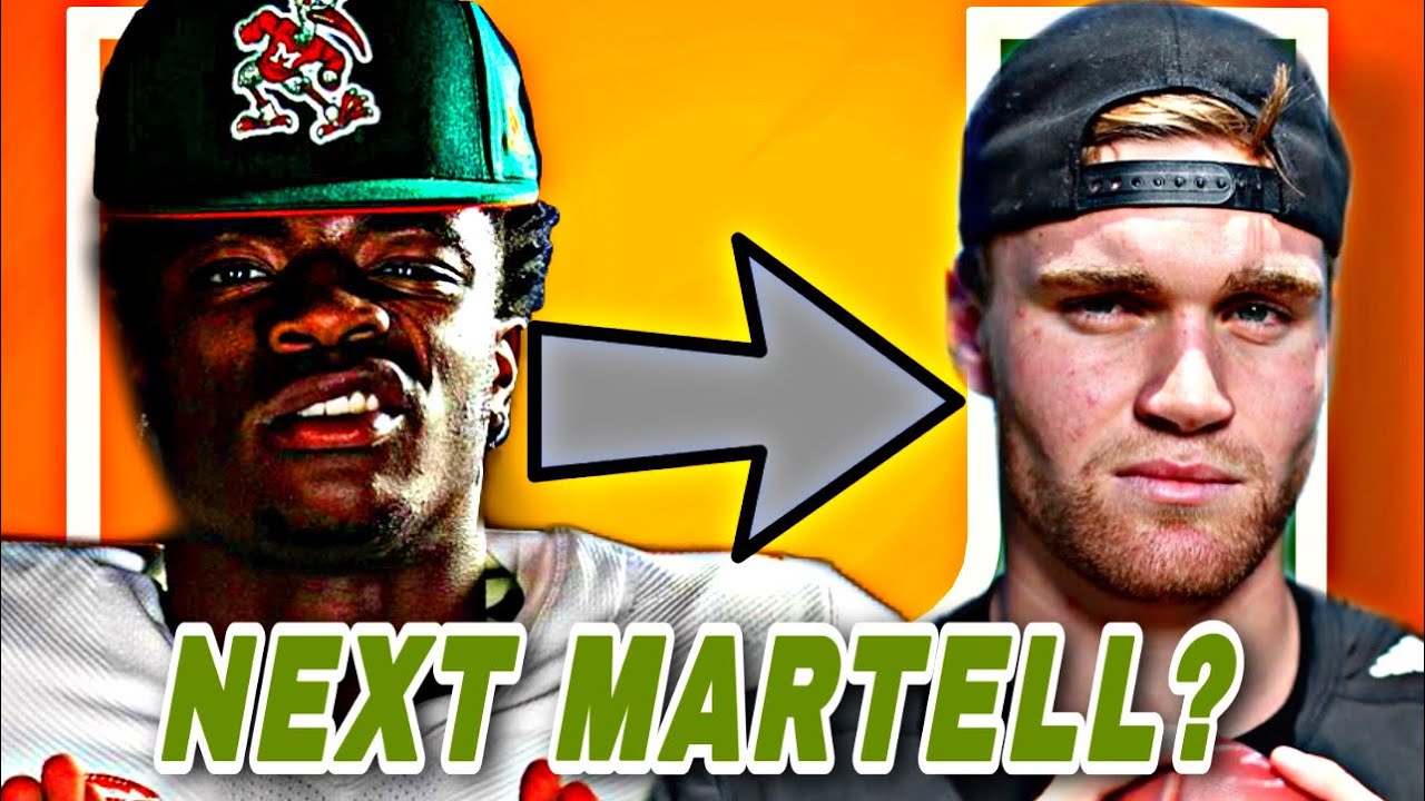 JACURRI BROWN Rough start to Camp + Canes Top 25 | MIAMI HURRICANES Football