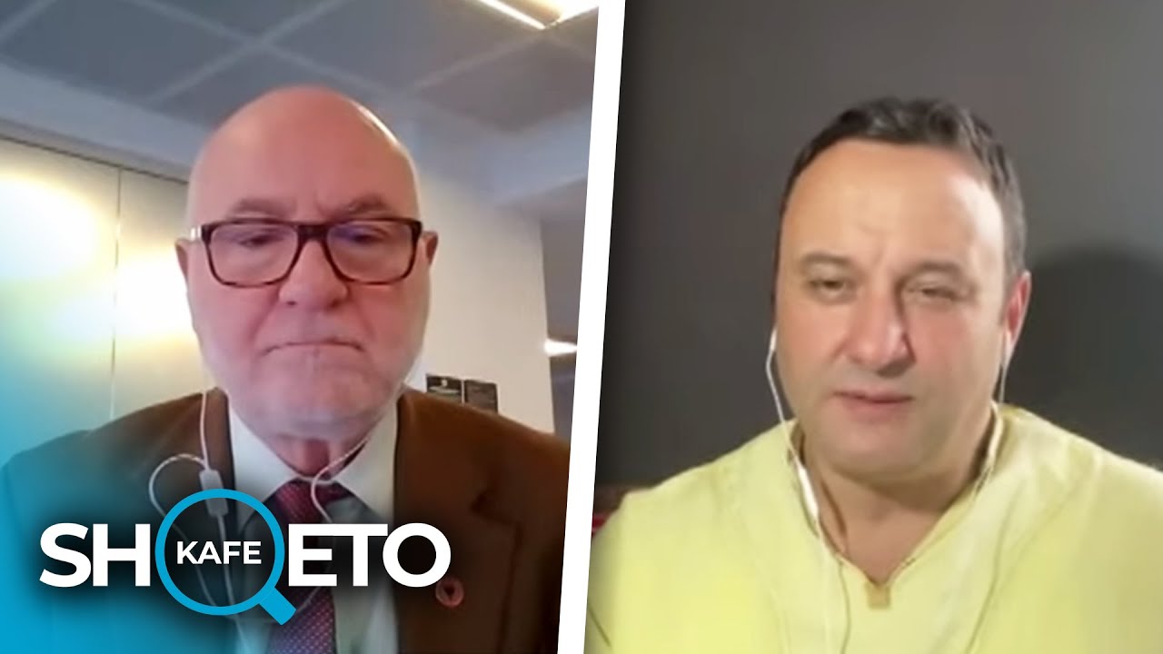 KAFE SHQETO/ Jazexhi: Ka shumë mite që vijojnë të ekzistojnë (1512.2021)