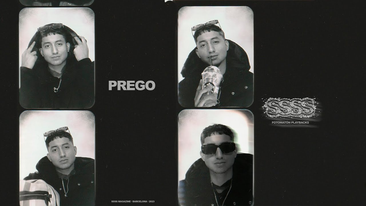 PREGO - TAIWÁN | Fotomaton Playbacks #SSSS #magazine #musica
