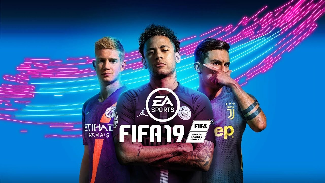 FIFA 19 TOURNAMENT IN HONOUR OF GREG ZINONE