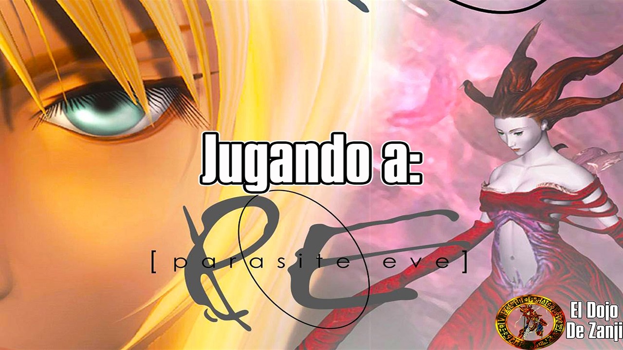 Jugando Parasite Eve (1998) Parte 4