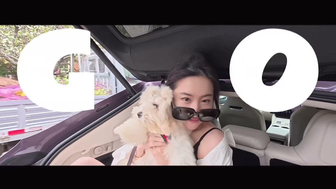 260217 | Liu Yifei shared a Vlog on Weibo | 劉亦菲在微博分享一則影片