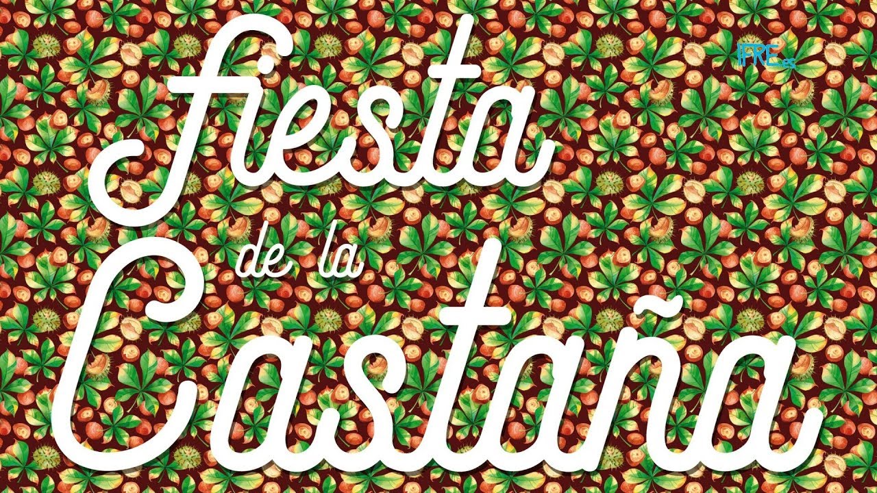 Fiesta de la Castaña 2018 - Alcaucín