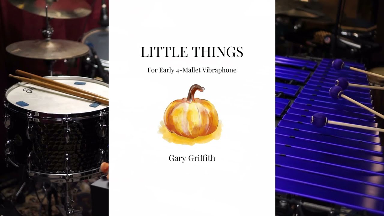 Little Things -  Vibraphone Solo