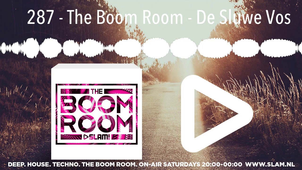 287 - The Boom Room - De Sluwe Vos