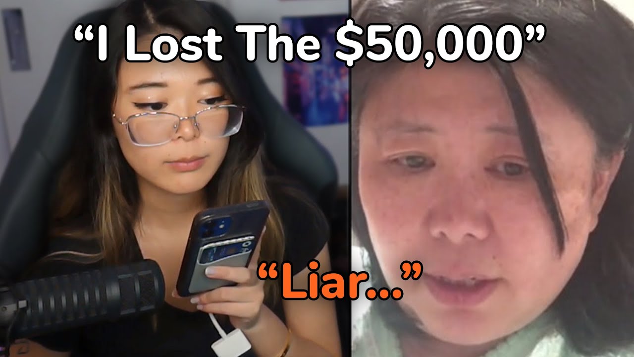ExtraEmily Lost The $50,000...