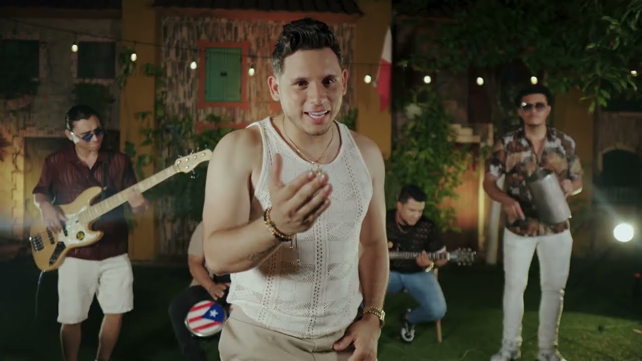Cuando quieras quiero - Charles Swing (Video Oficial)