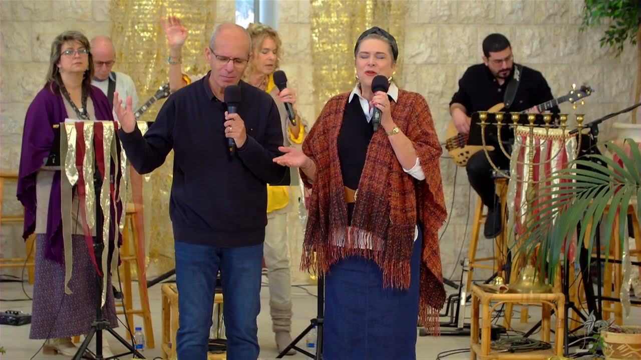 LIVE - Kehilat HaCarmel - Shabbat Service  - February 22, 2025