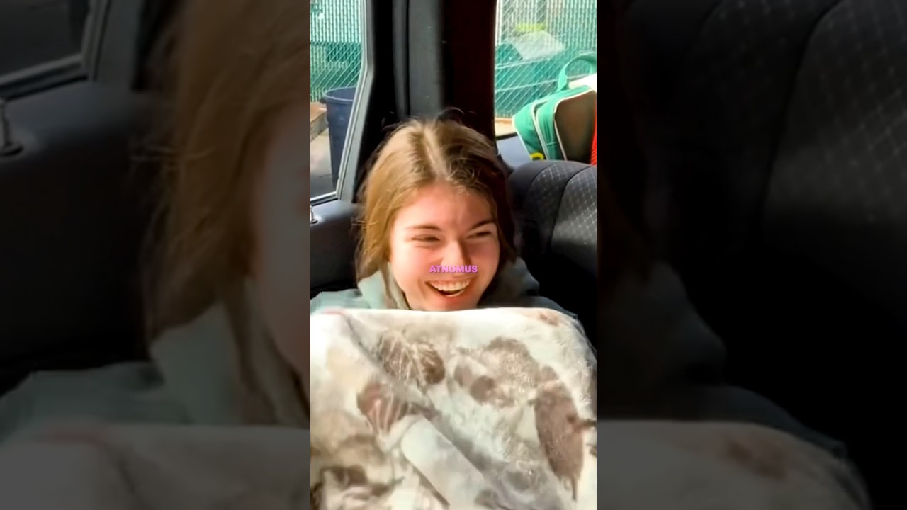 Dad Pranks Daughter In Front Of Cute Boys #daughter #dad