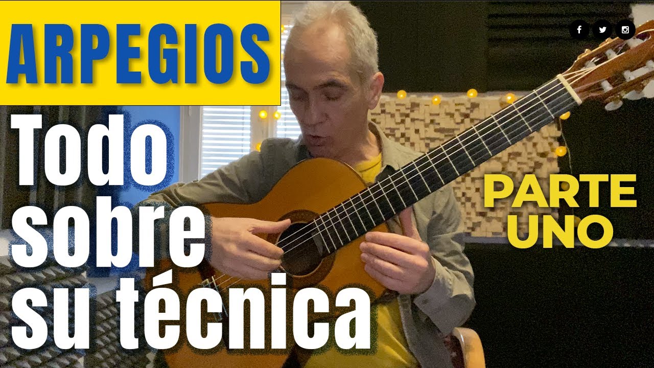 ARPEGIOS (1 de 2) Lo más importante que necesitas aprender para dominarlos.
