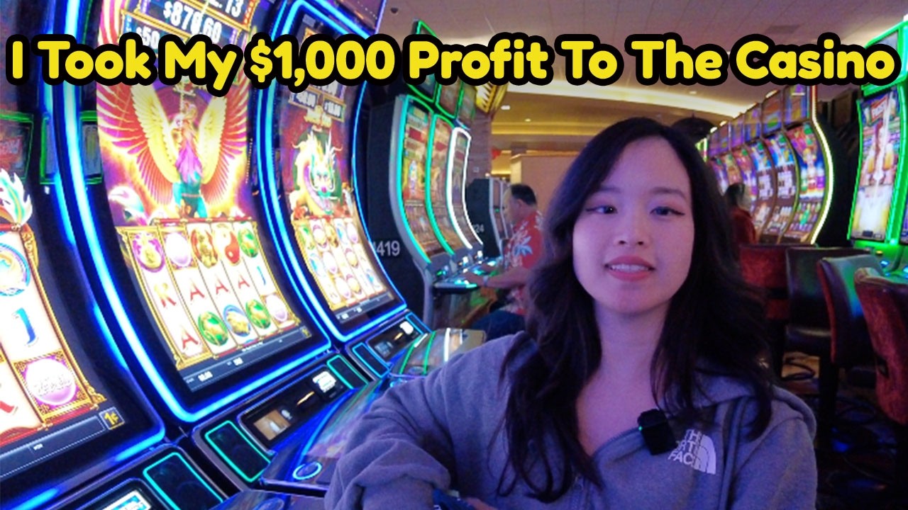 I Bring My $1,000 Profit Back to the Casino 🎰 New Piggy BANKIN Slots Phoenix Link Nudge Stack $9 Bet