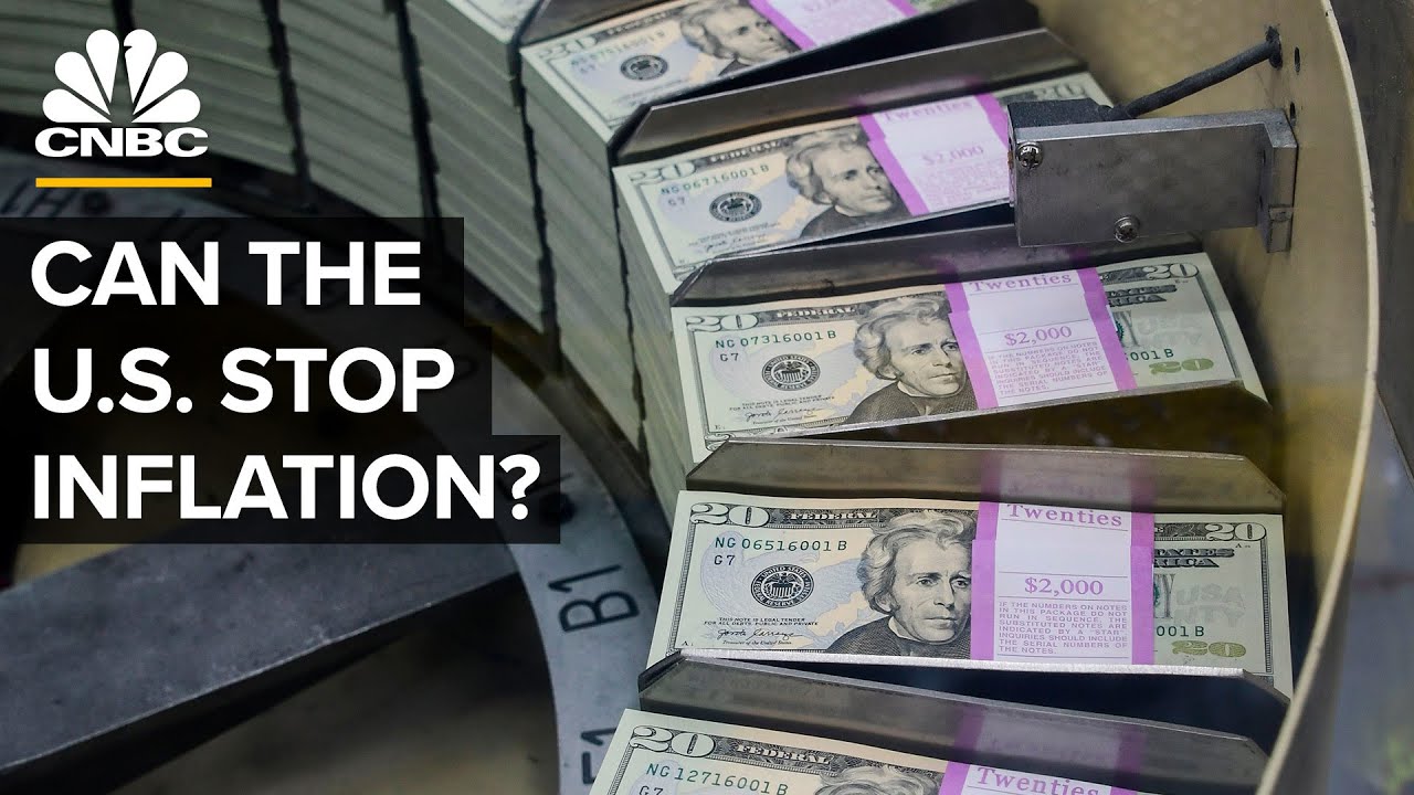 Можно ли остановить инфляционный кризис в США?