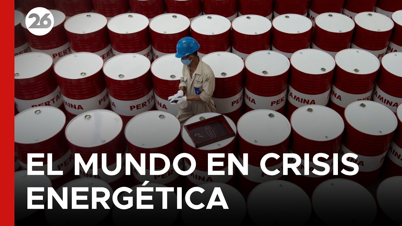 ⚠️ PETRÓLEO EN ALZA | El barril se dispara y amenaza la economía mundial