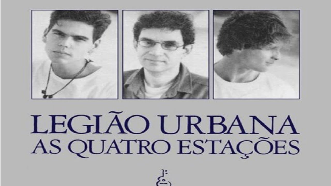LEGIÃO URBANA CURIOSIDADE EPISÓDIO 4