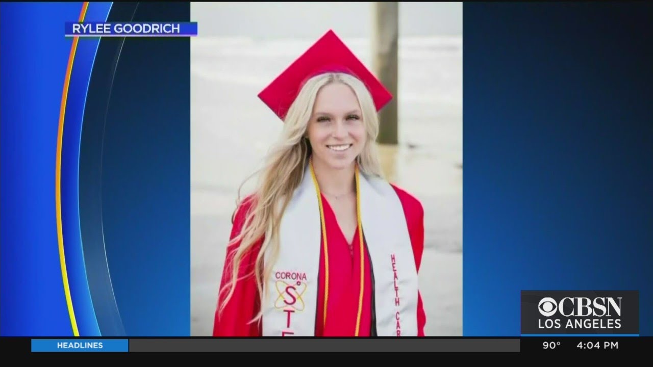 Family, Friends Remember Rylee Goodrich, Killed In Corona Theater Shooting, While Second Victim Rema